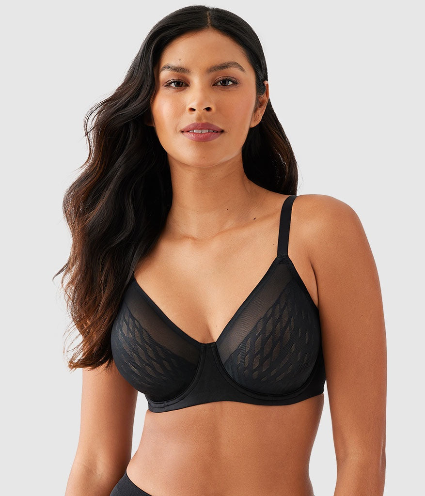 Elevated Allure Underwire Bra