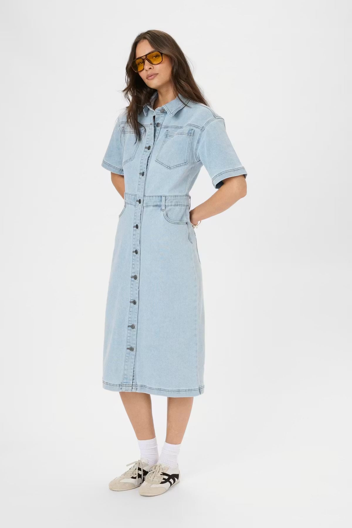 Minna Dress