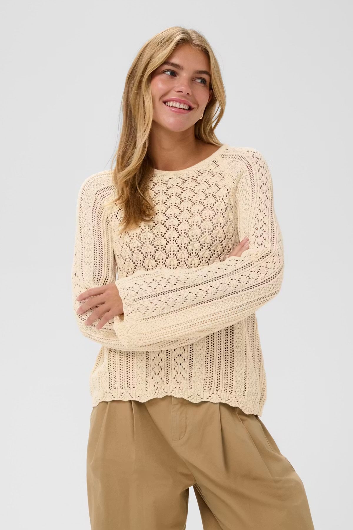 Perlita Pullover