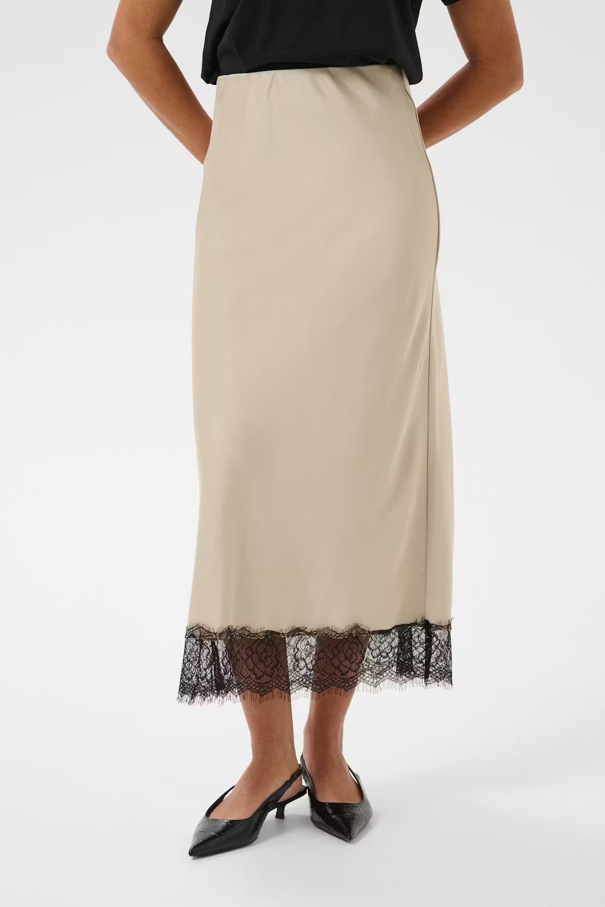 Hill Lace Skirt