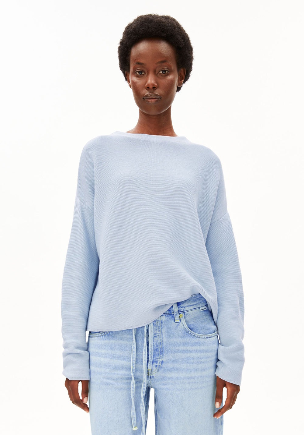 Merinaa Links Links Knit Sweater