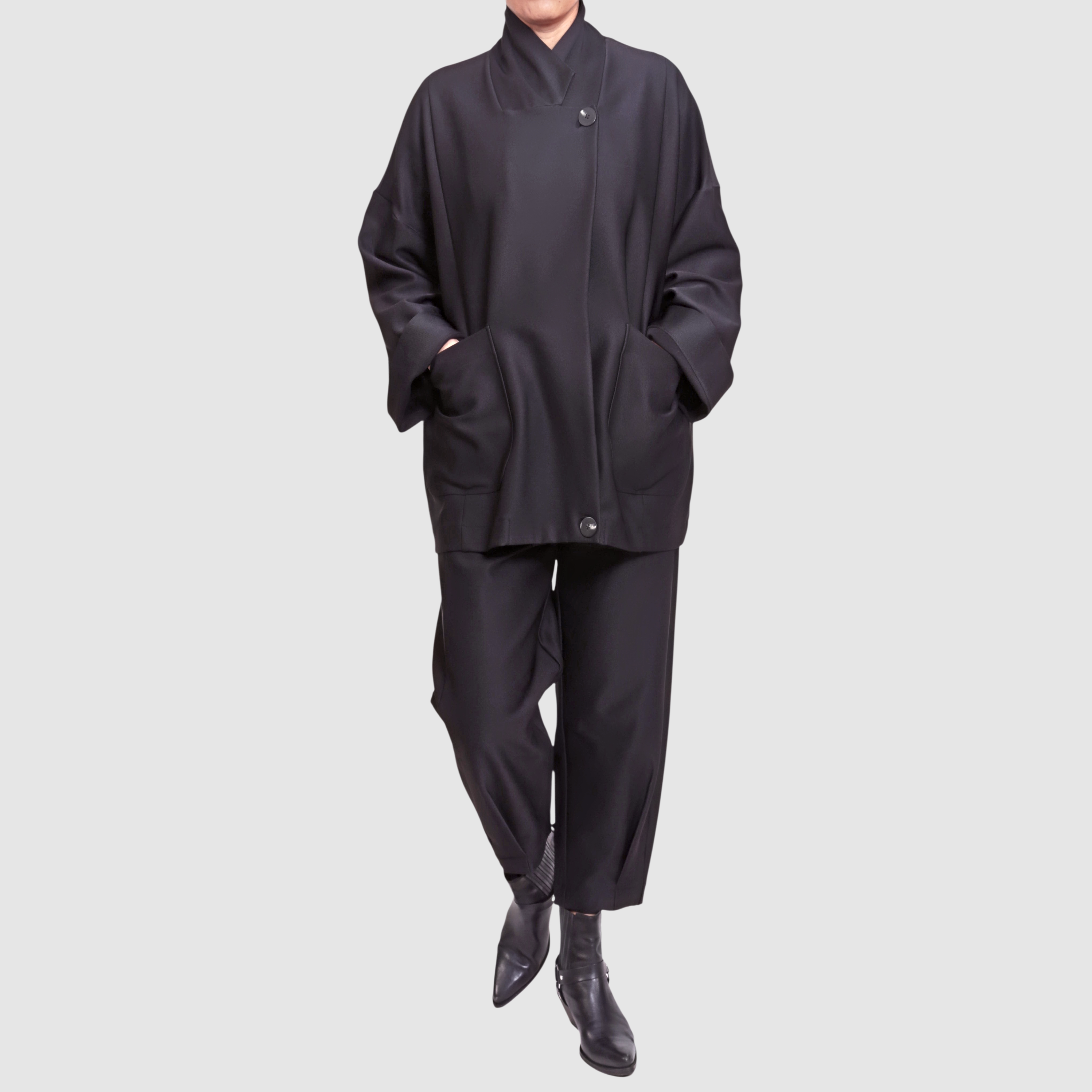 Mountie Mantle Coat