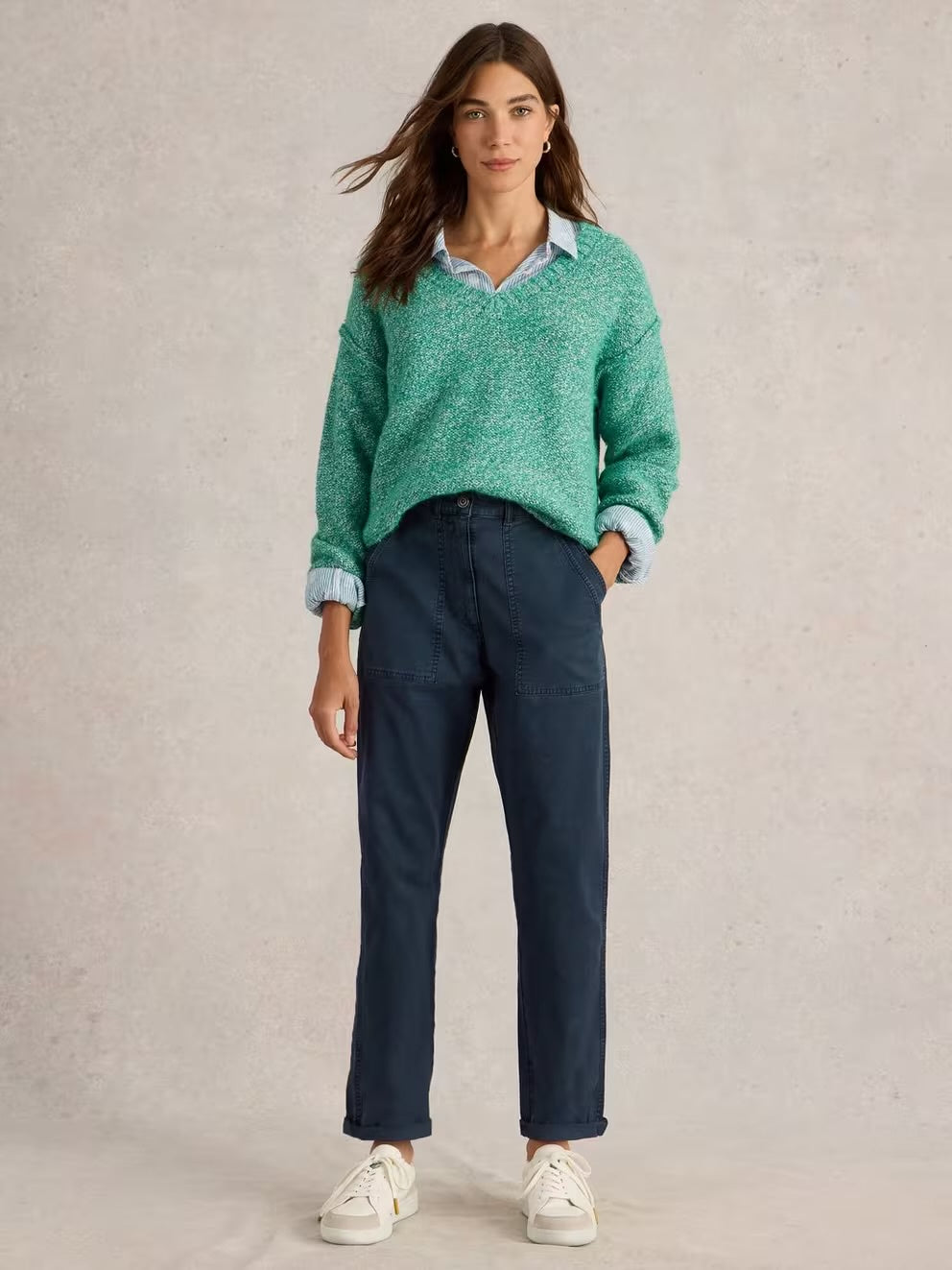 Twister Chino Trouser