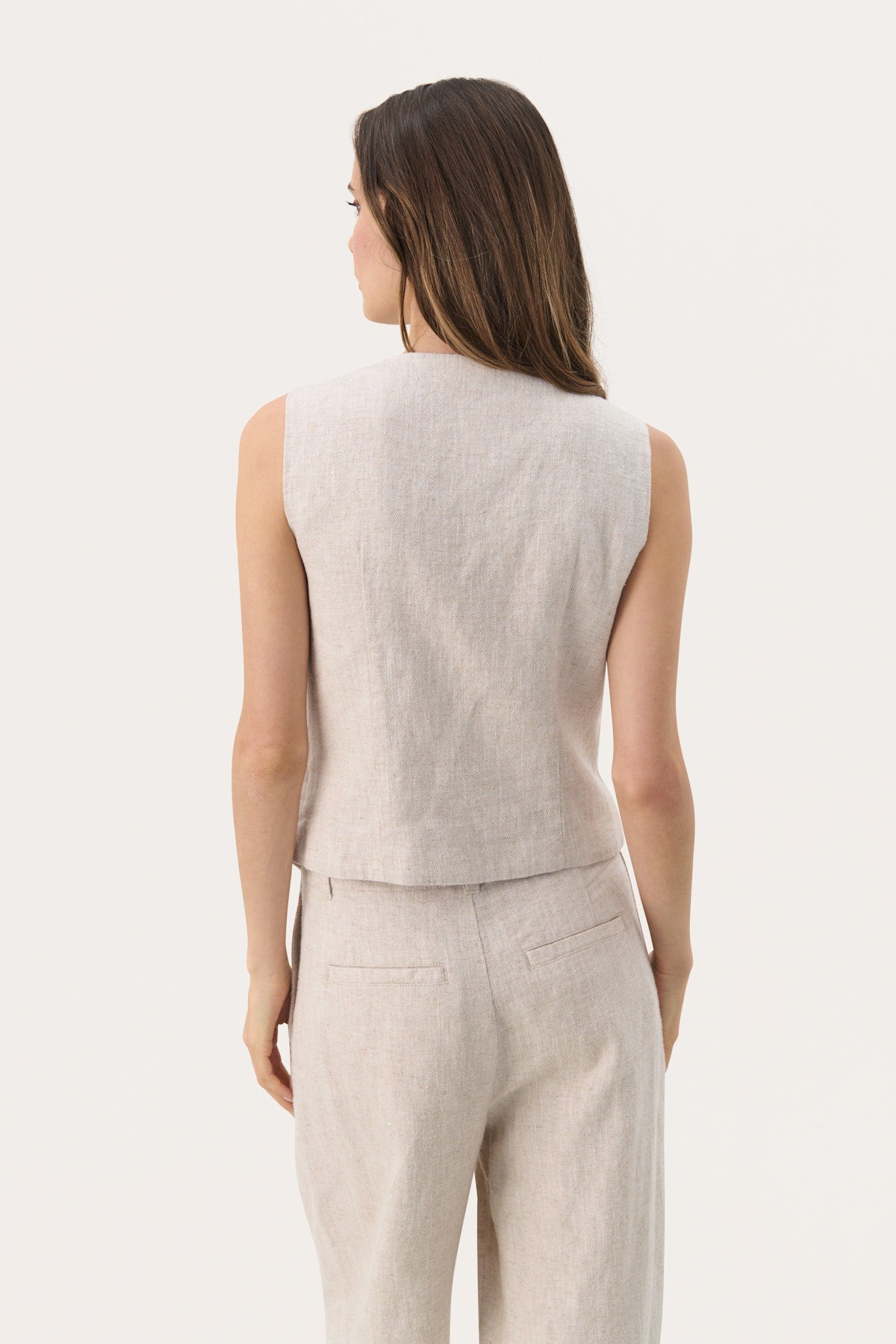 Nadhia Waistcoat