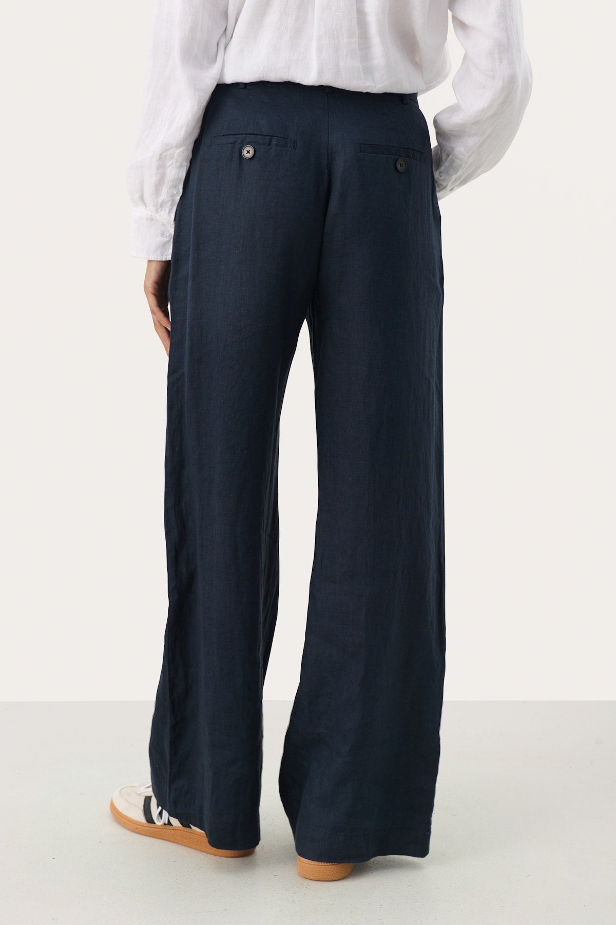 Ninnes Linen Trouser