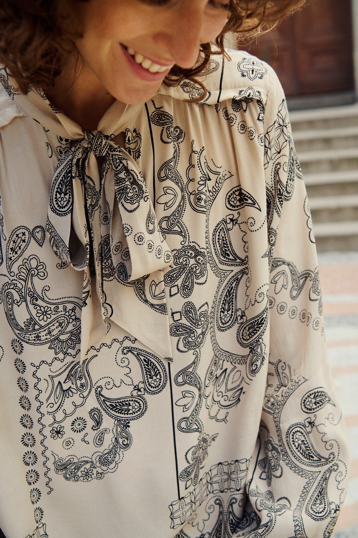Najia Shirt