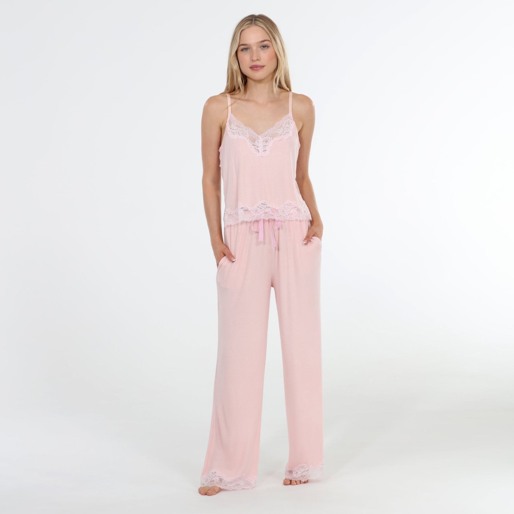 Dream On Cami Pant Set