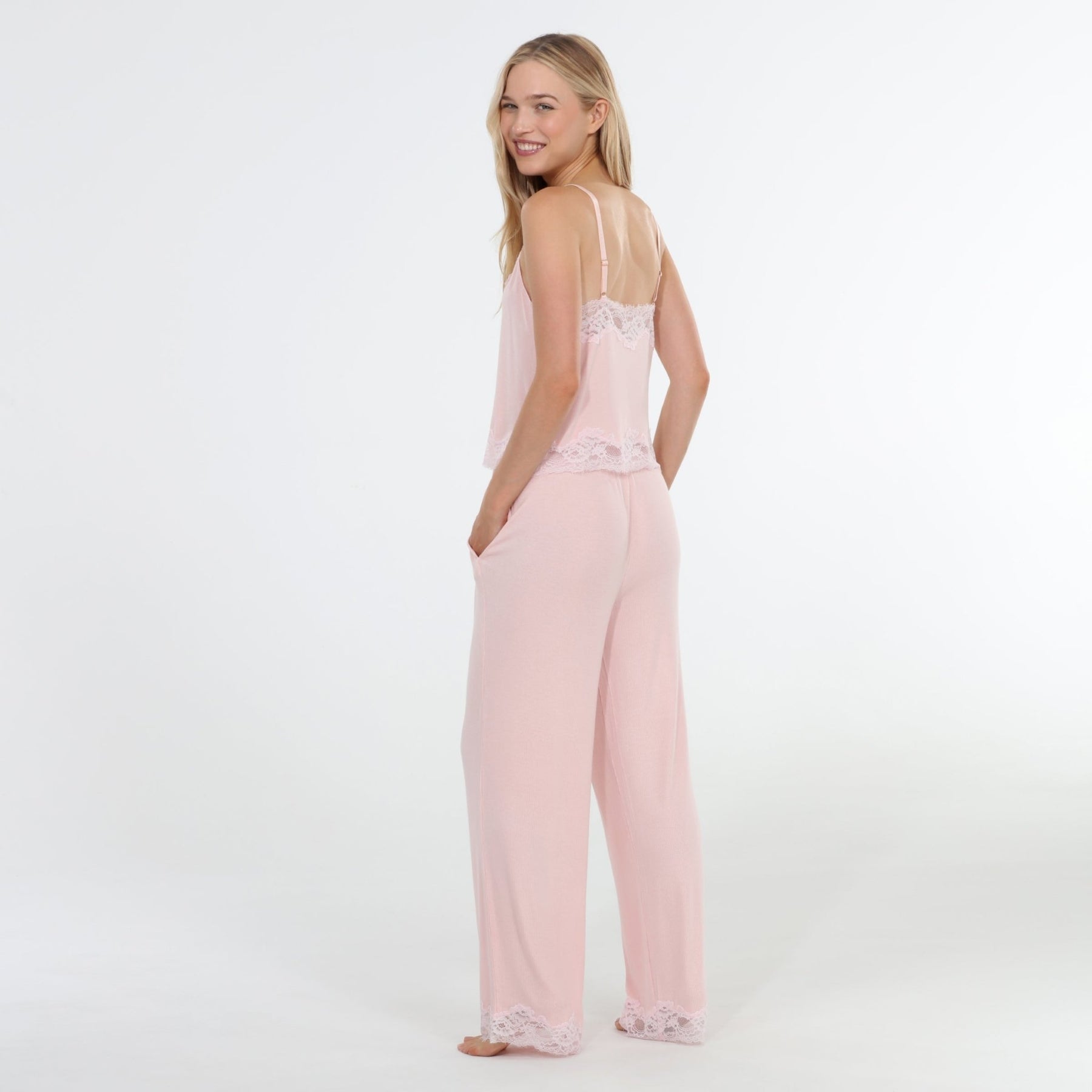 Dream On Cami Pant Set