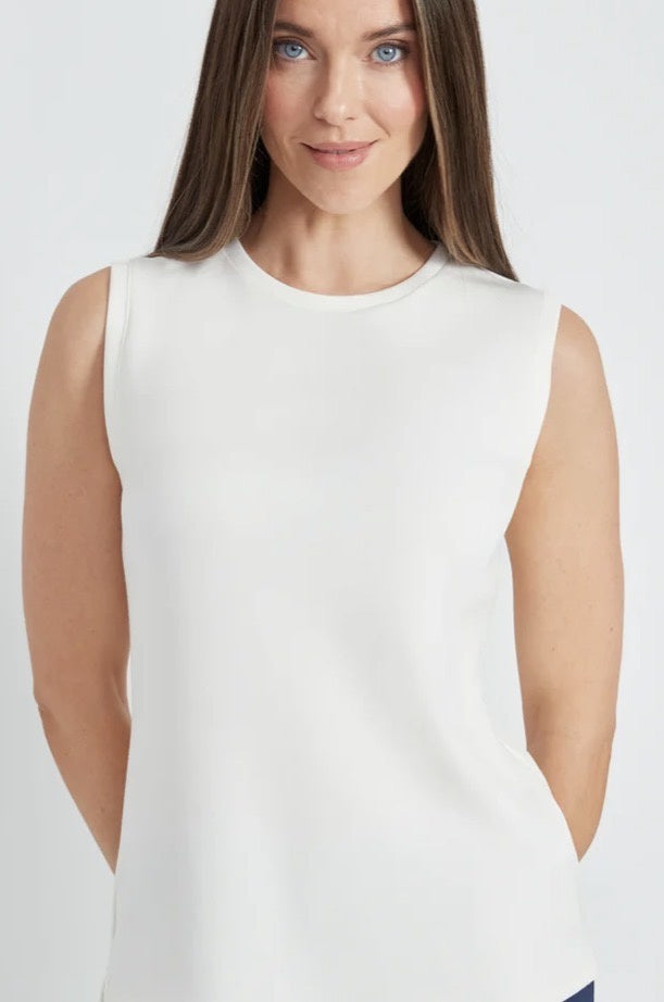 Classic Sleeveless Top