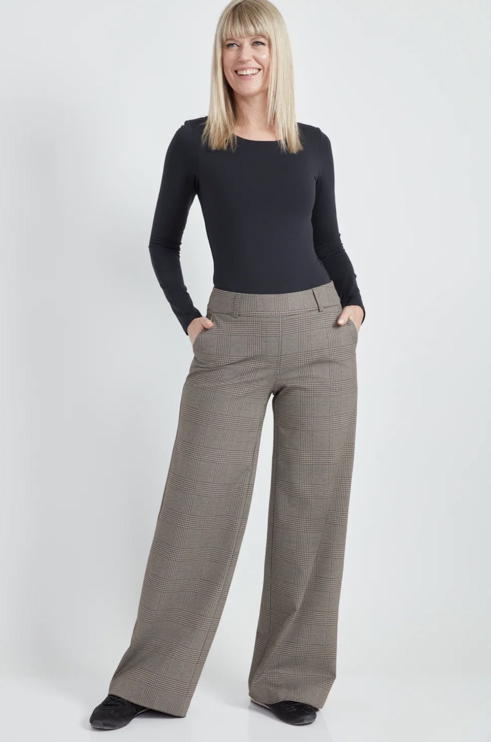 Chester Wide Leg