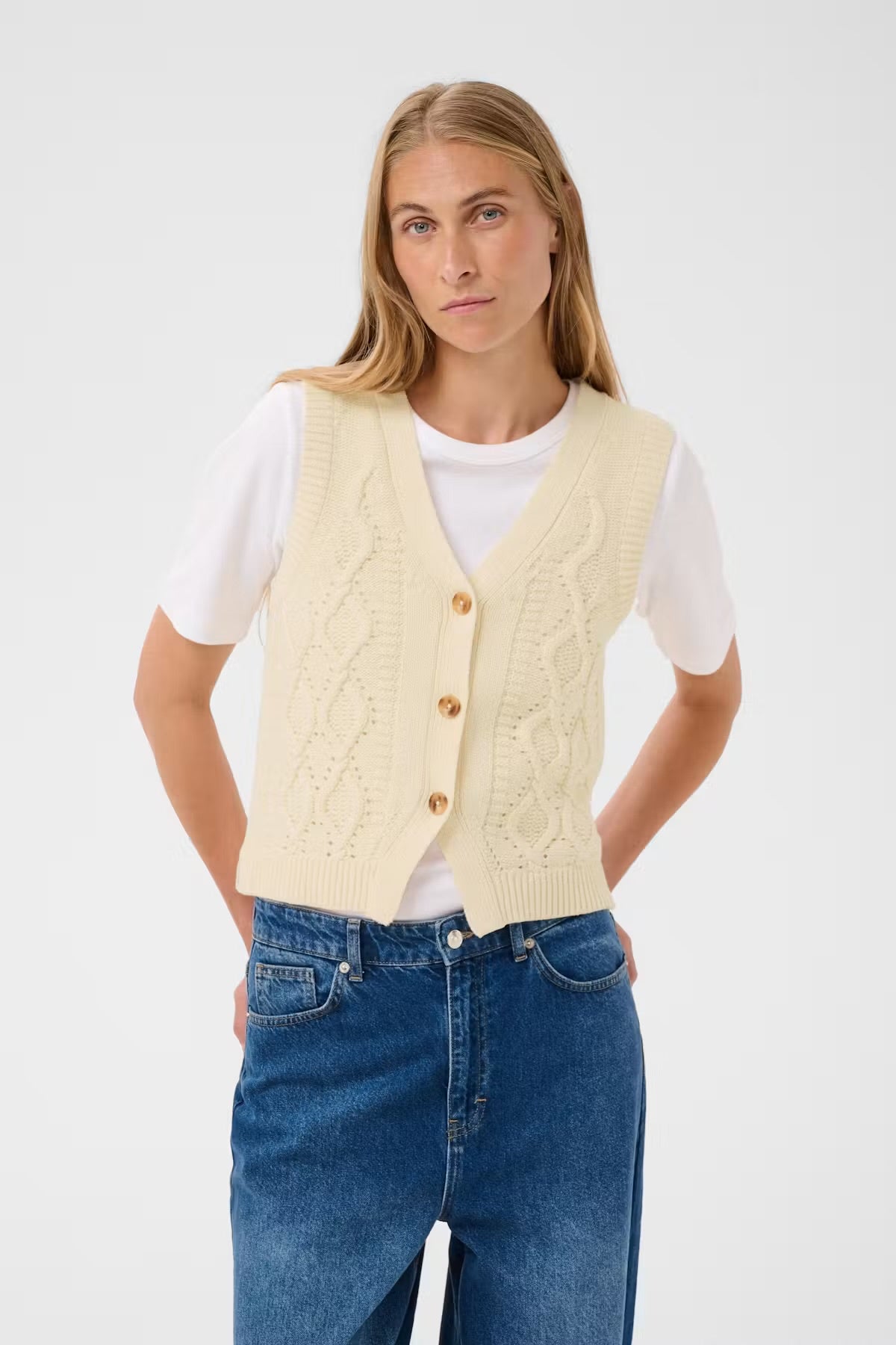Christin Waistcoat