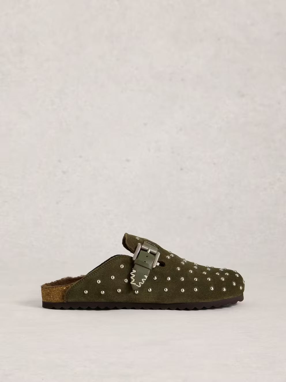 Myrtle Studded Slip-On