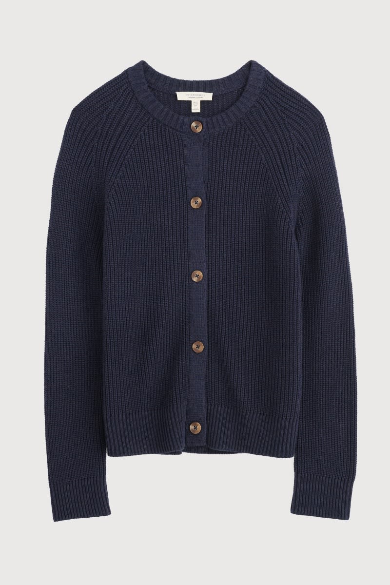 Potters Meadow Cotton Cardigan