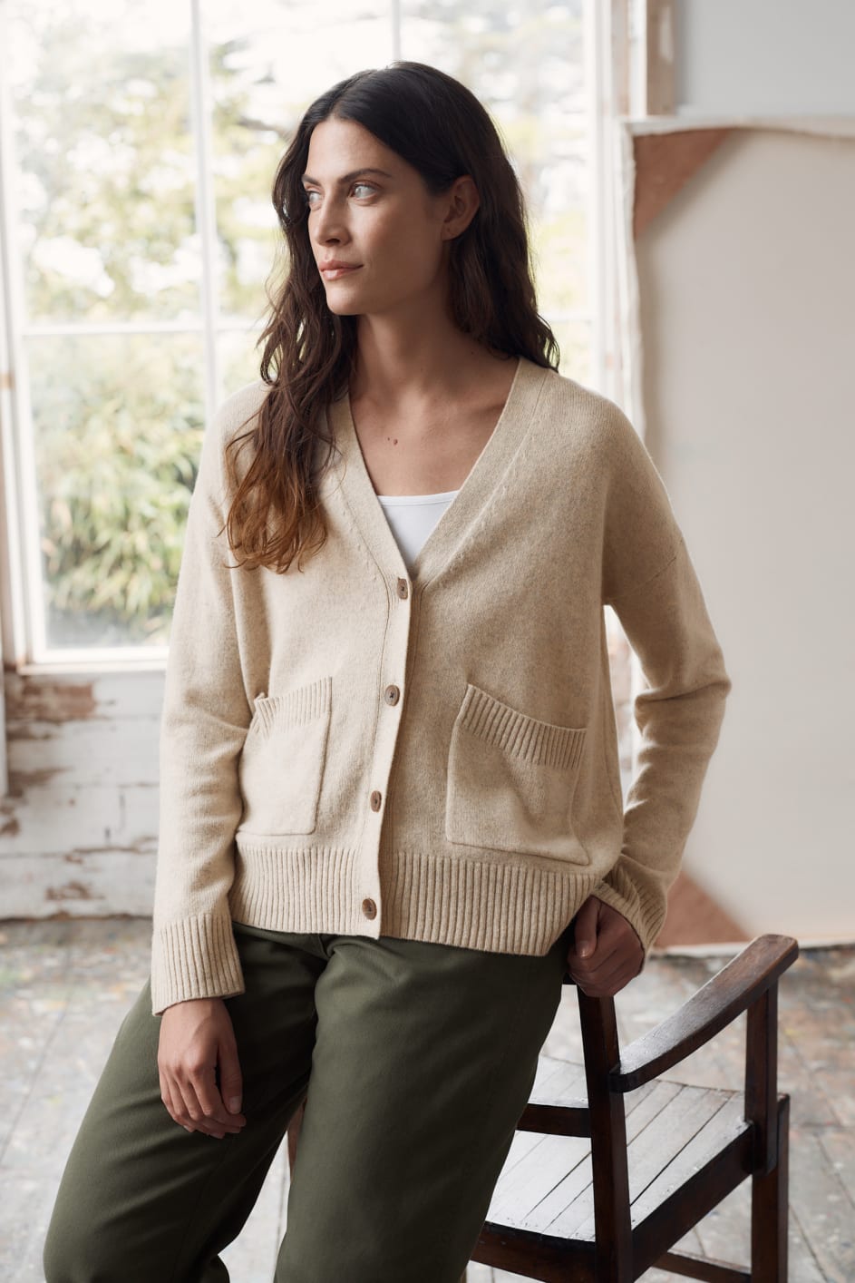 Senara Cardigan