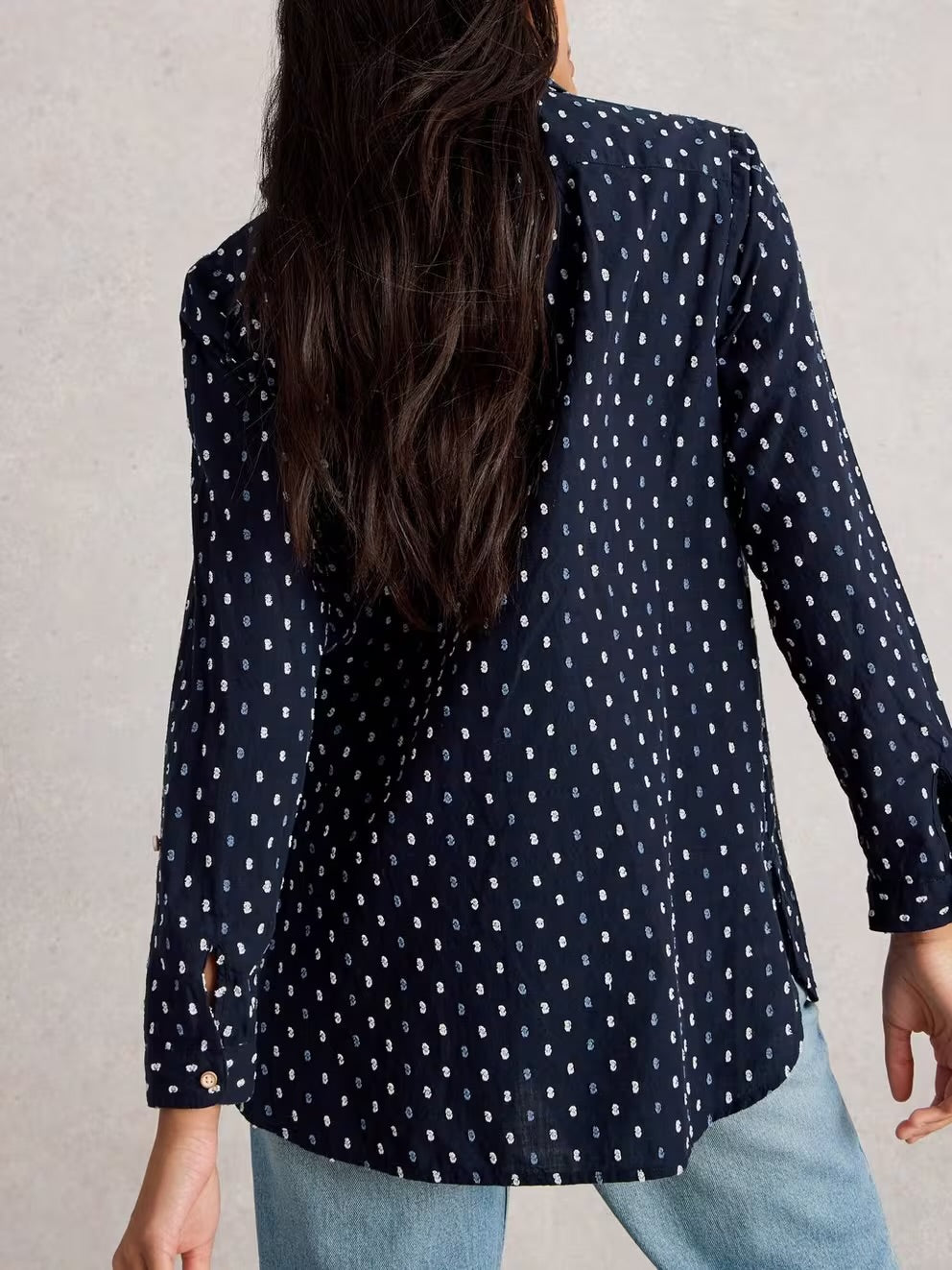 Sophie Longline Shirt