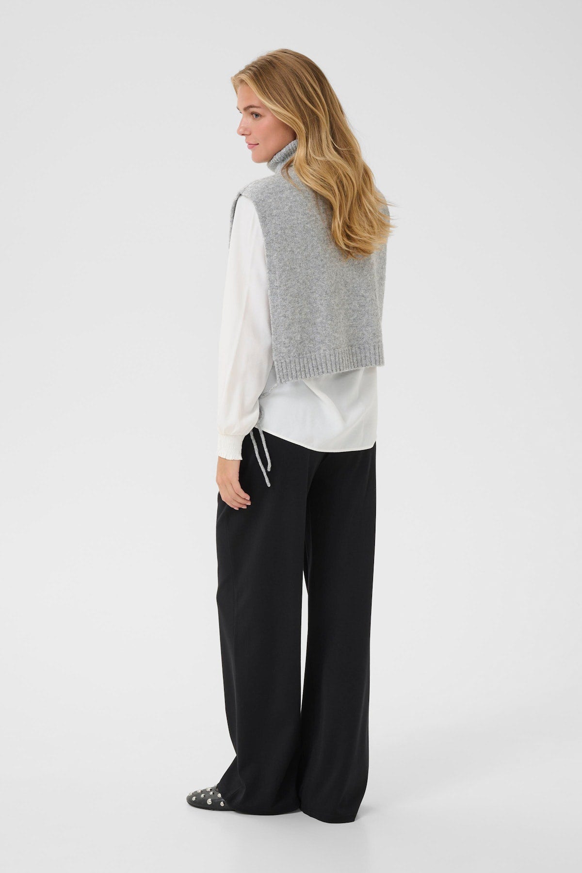 Frina Knit Pullover