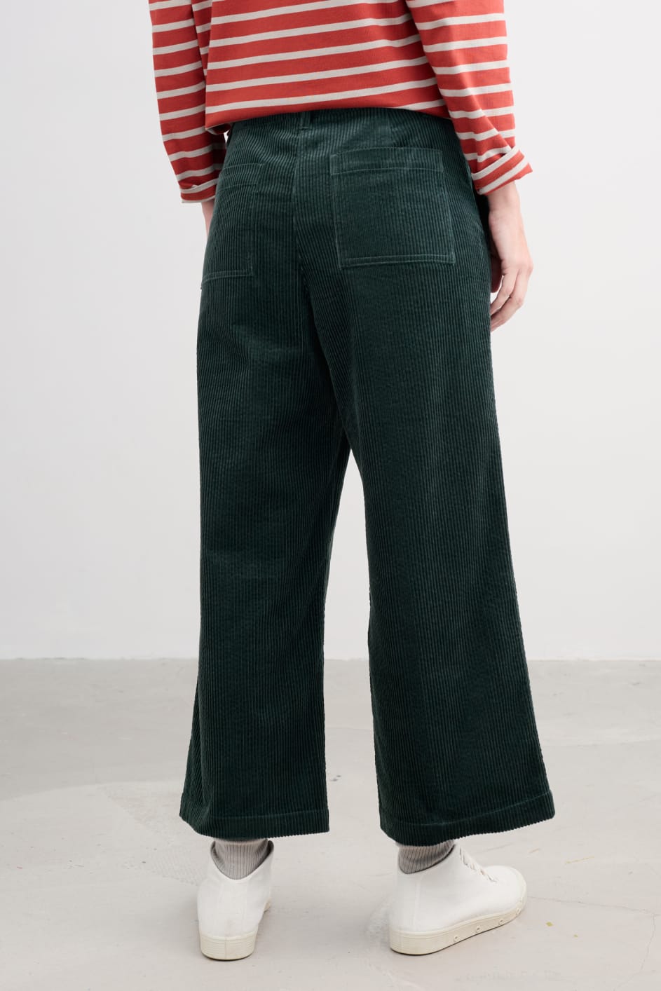 Asphodel Cord Trousers