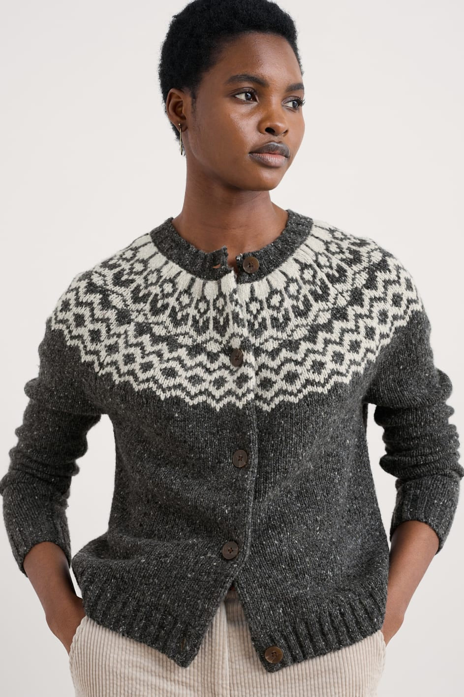Port Kinnis Cardigan
