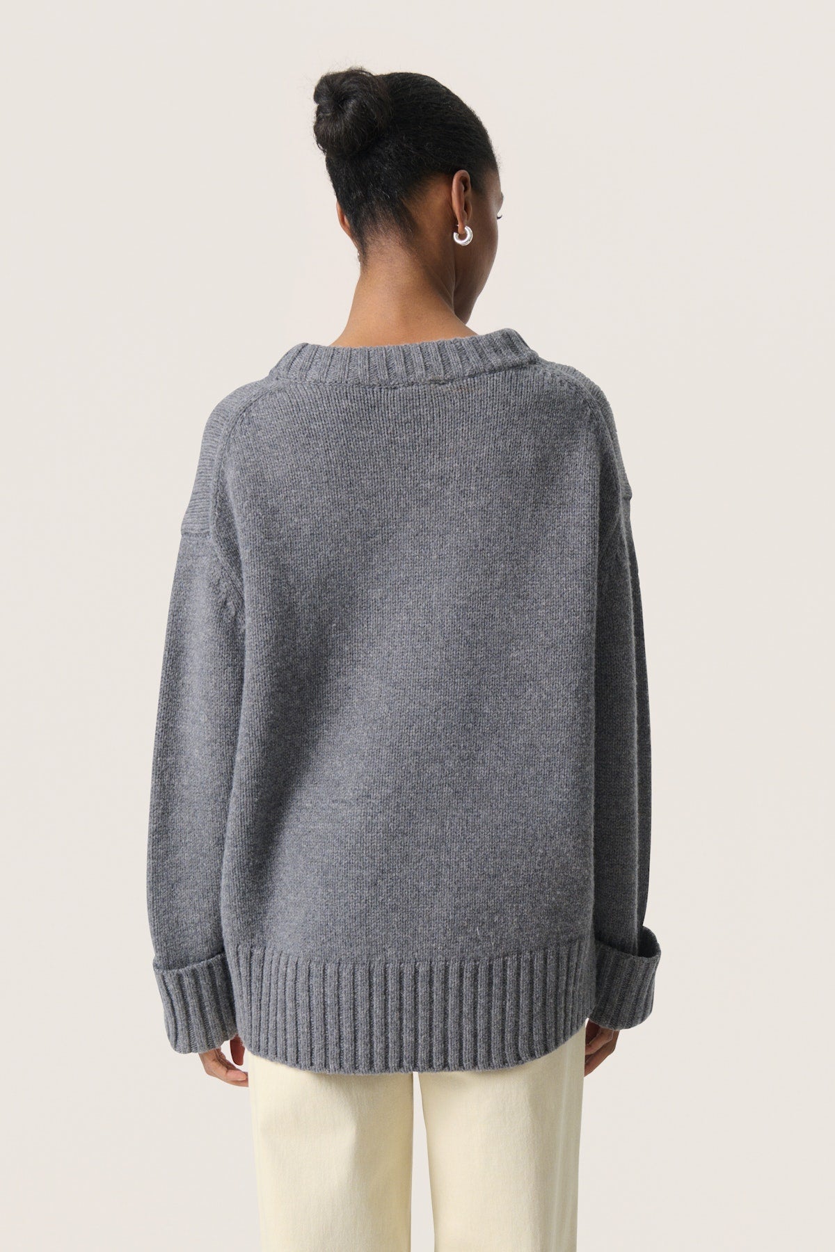 Moline Wool Pullover
