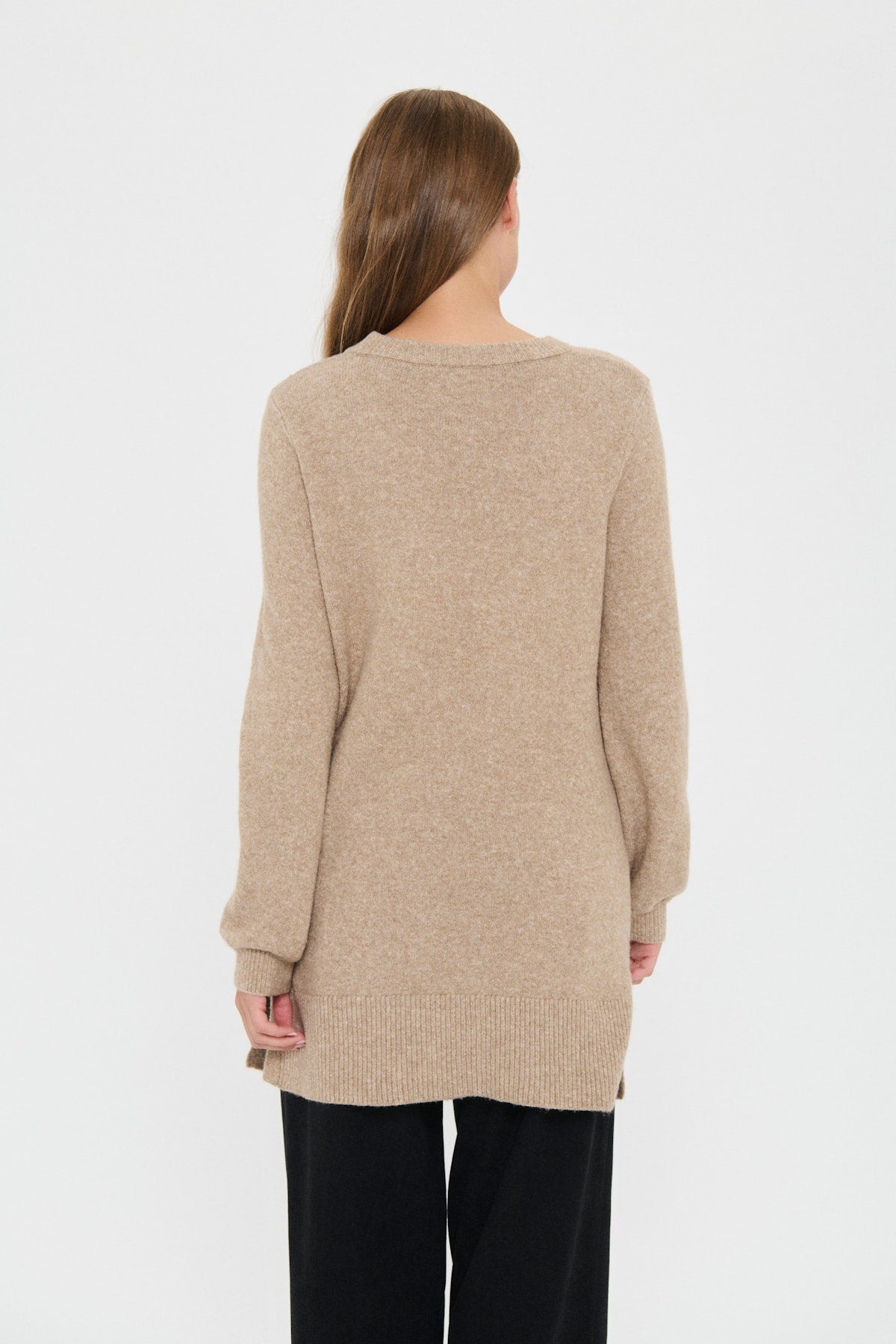 Maleen Long Pullover