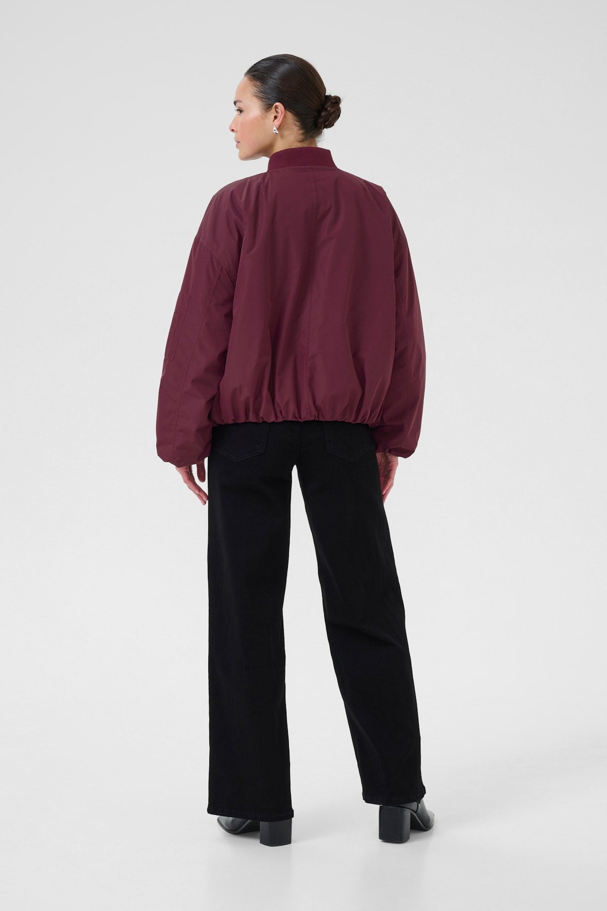 Lorena Bomber Jacket