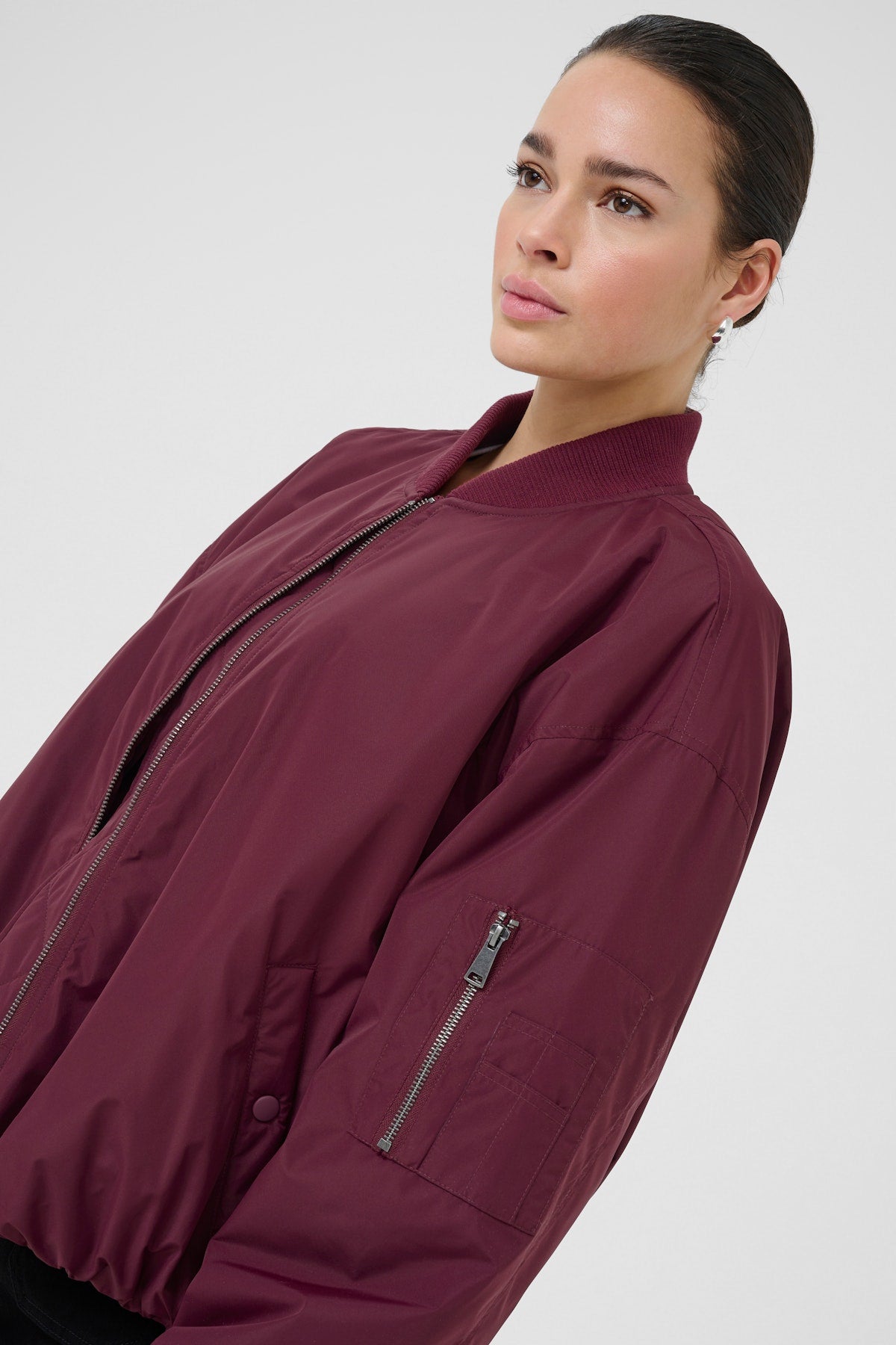 Lorena Bomber Jacket