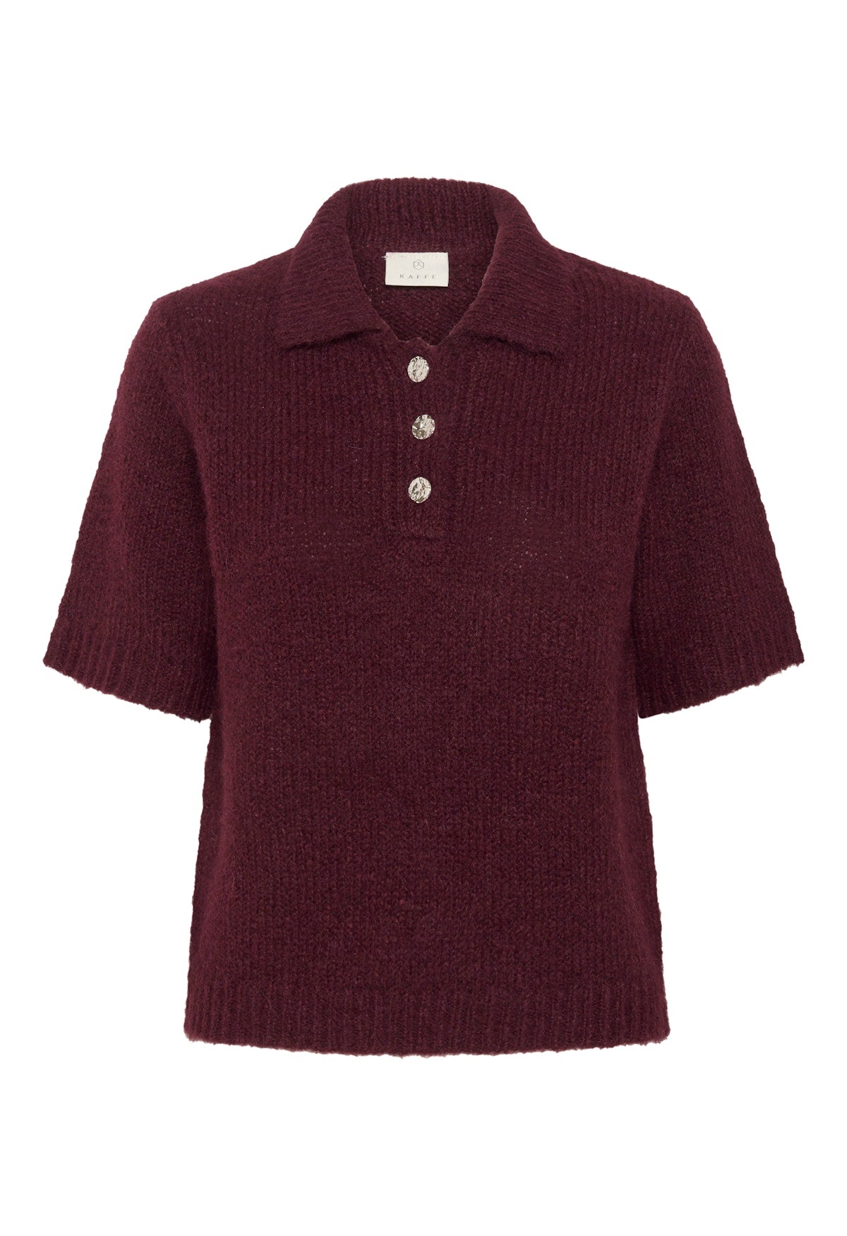 Emilie Polo Pullover