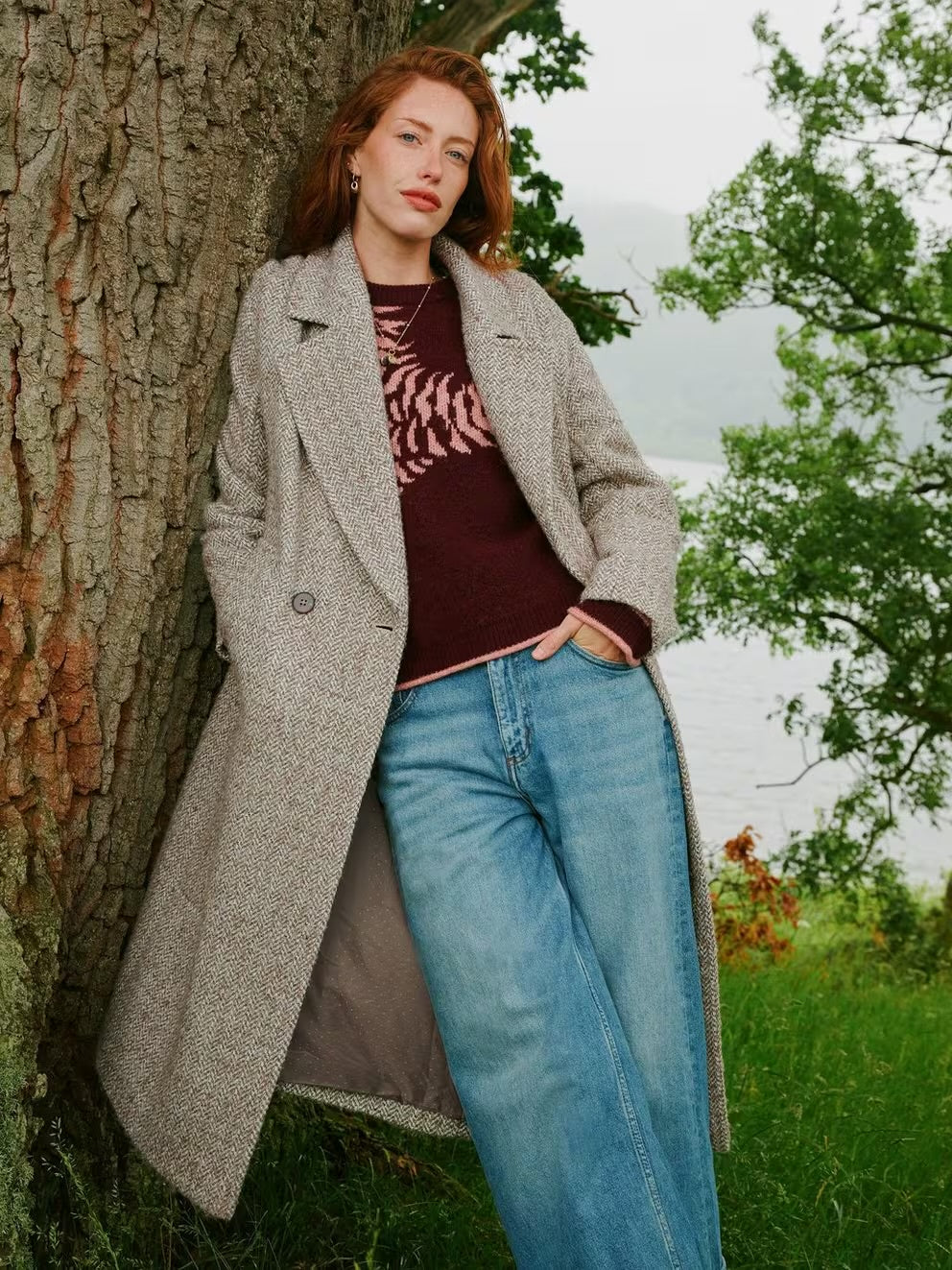 Camilla Crombie Coat