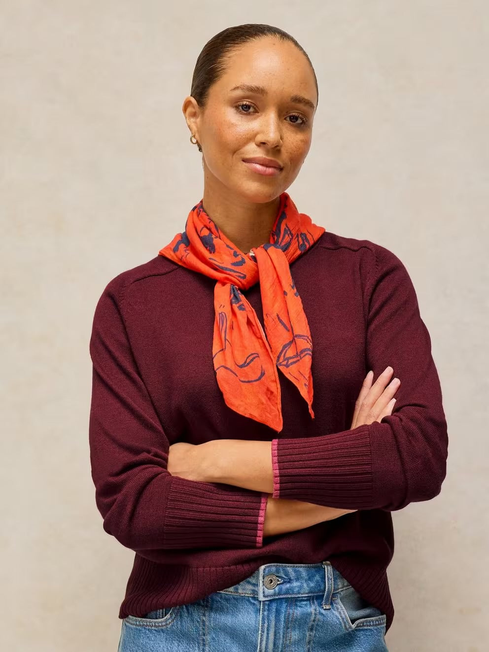 Sienna Jumper
