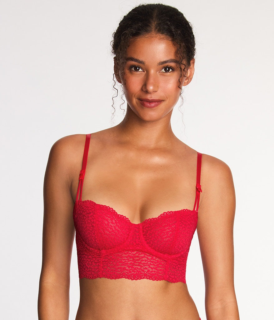 Untamed Demi Longline Bra