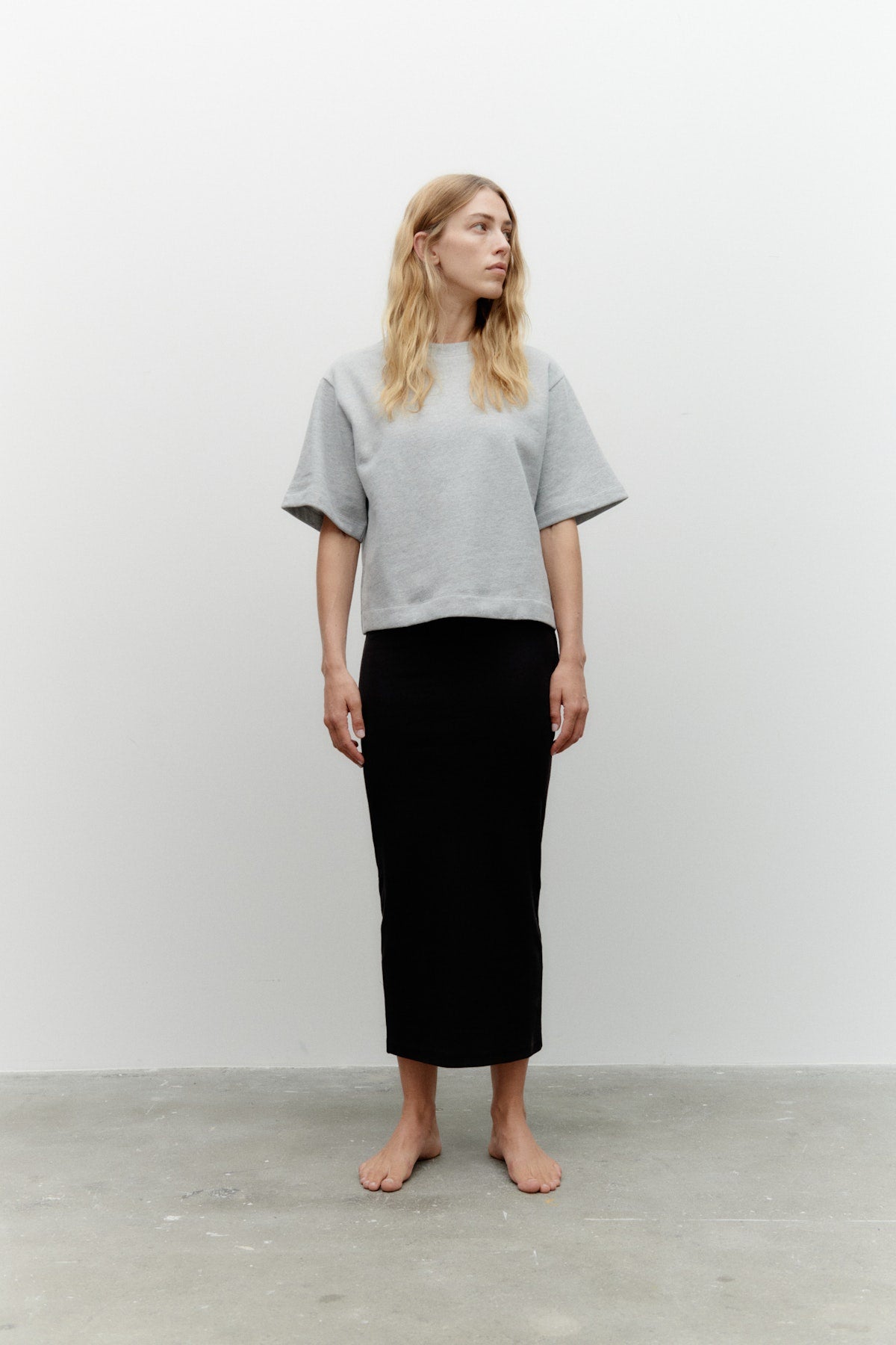 Lane Base Sweat T-Shirt