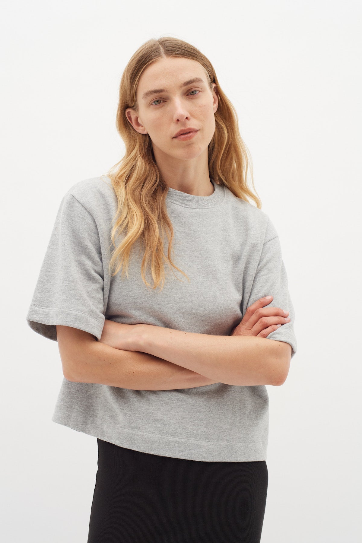 Lane Base Sweat T-Shirt
