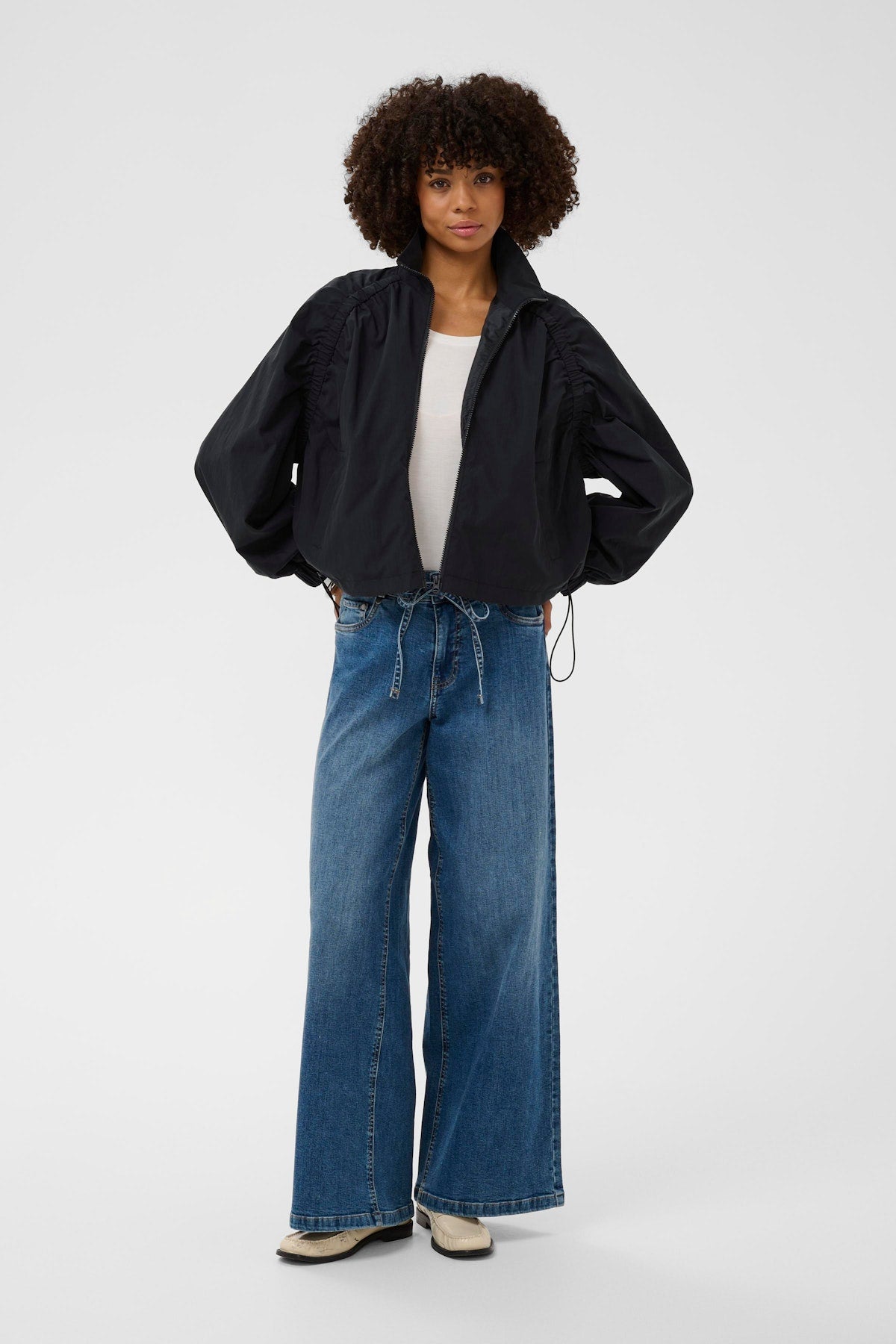 Cornelie Short Jacket