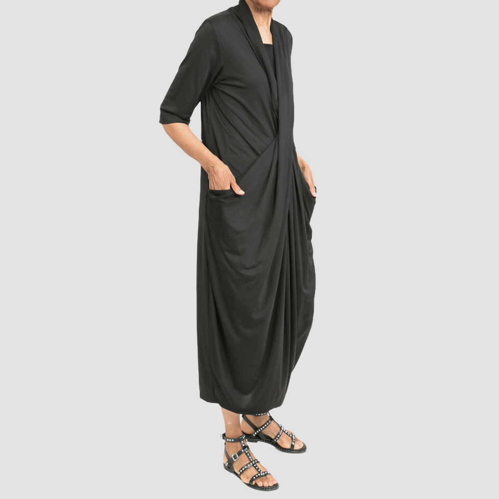 Montauk Twist Dress