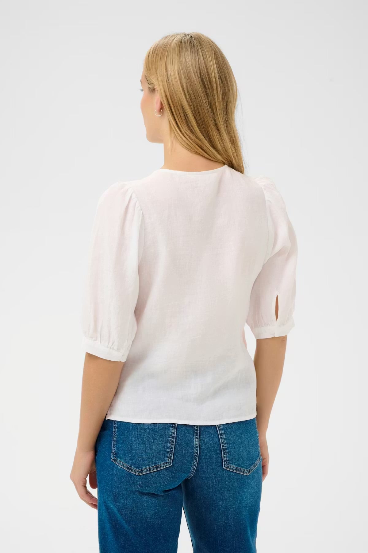 Azra Linen Shirt