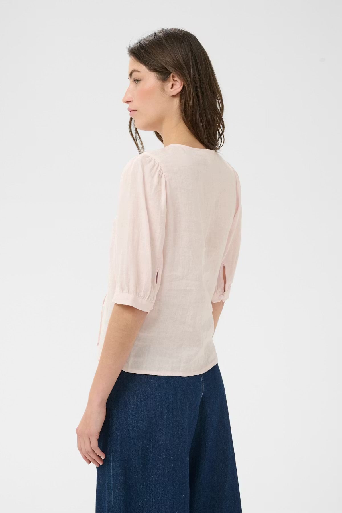 Azra Linen Shirt