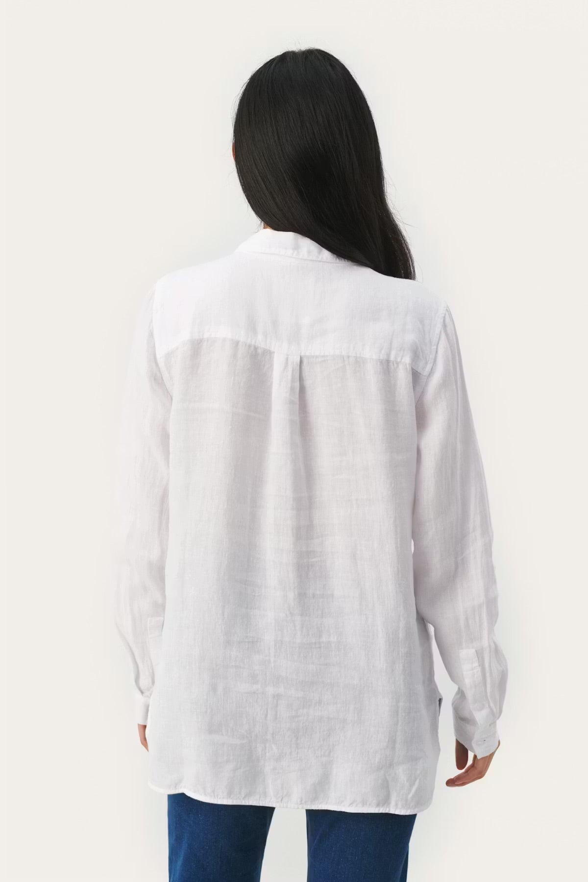Kivas Linen Shirt