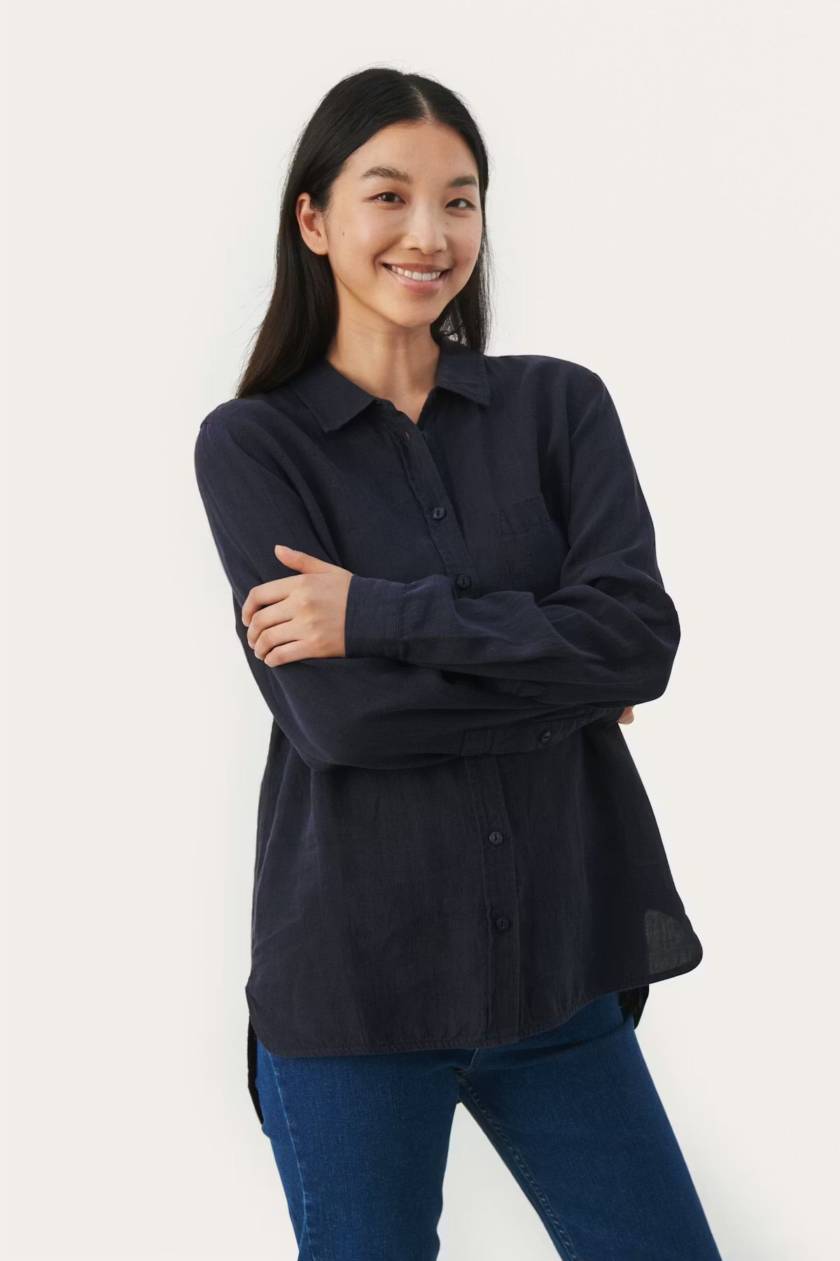 Kivas Linen Shirt