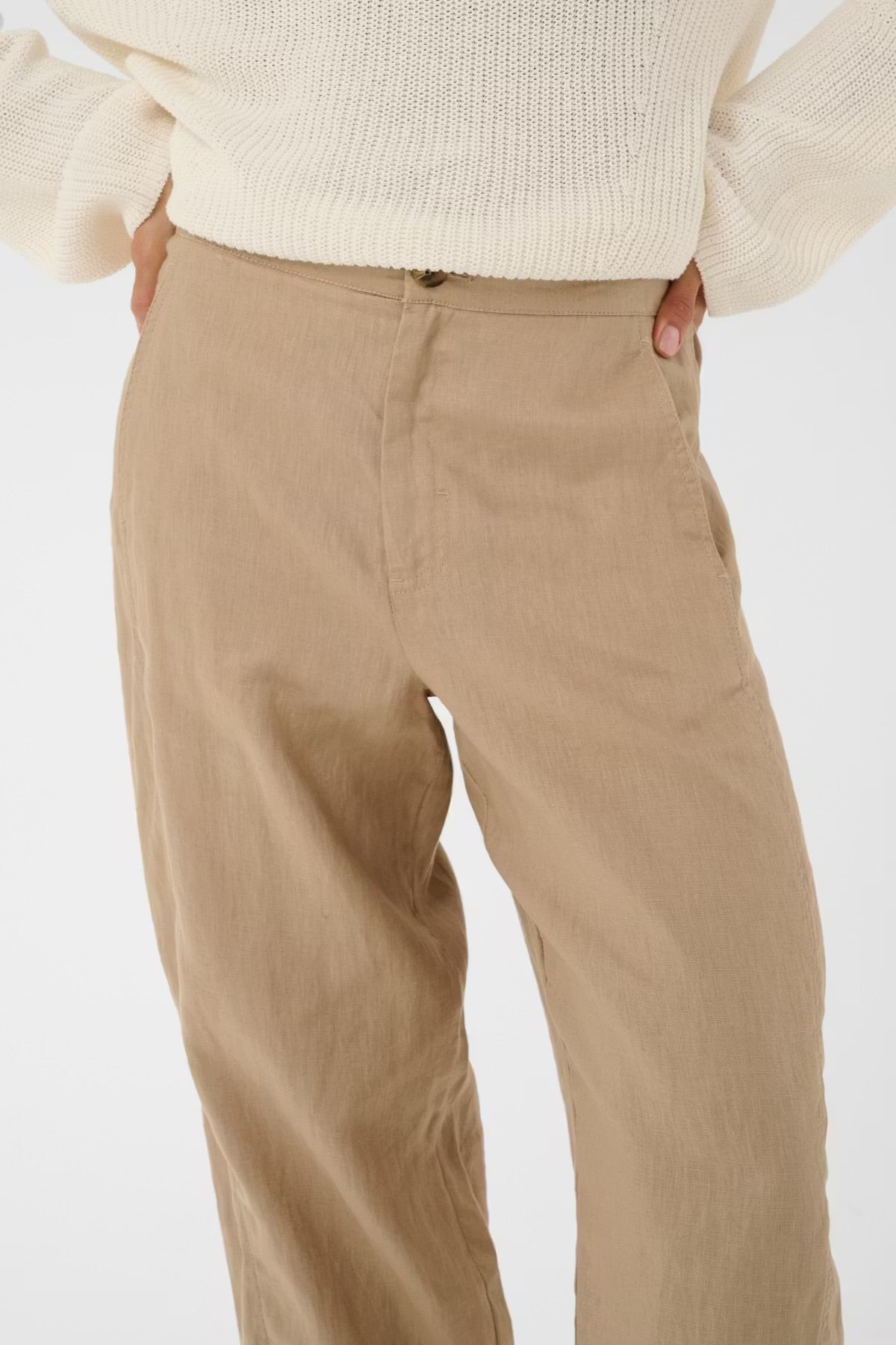 Atima Linen Pants