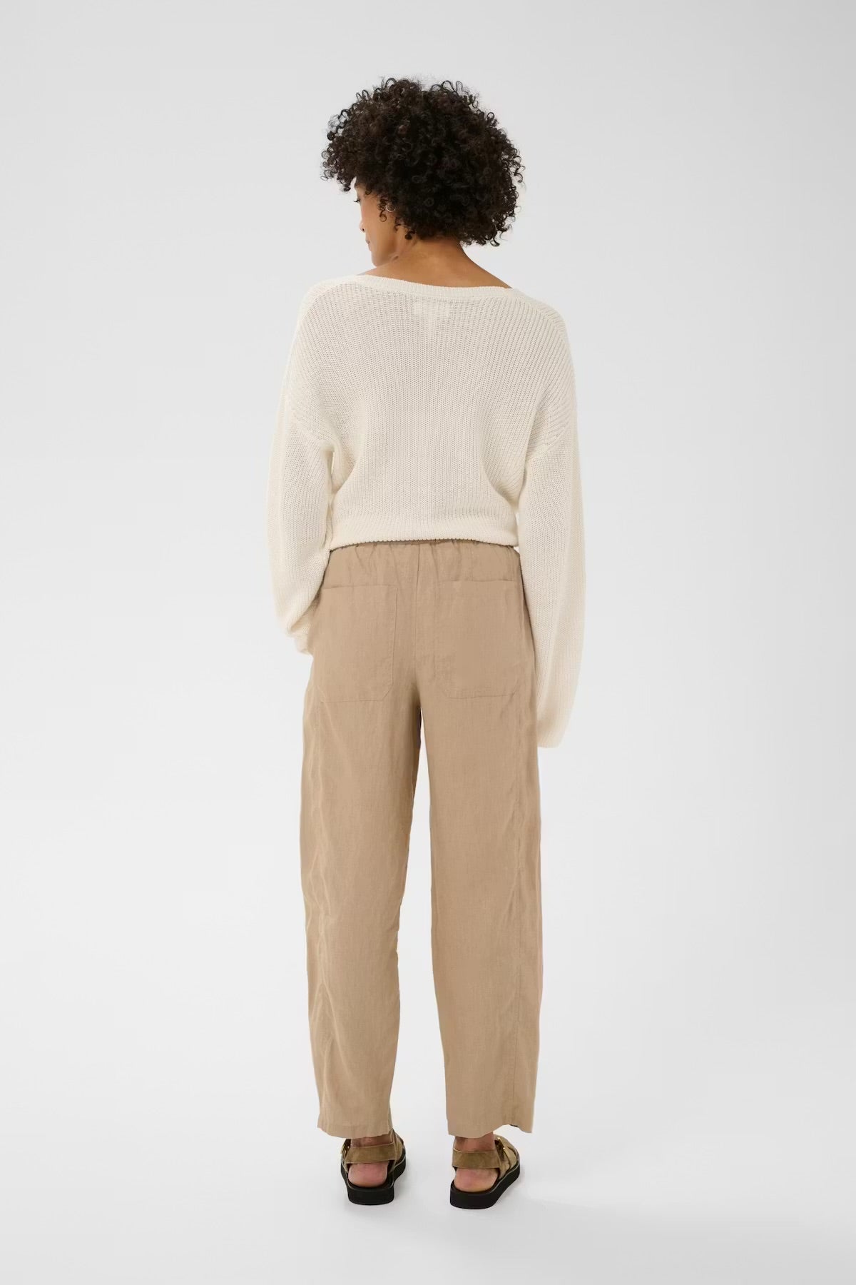 Atima Linen Pants