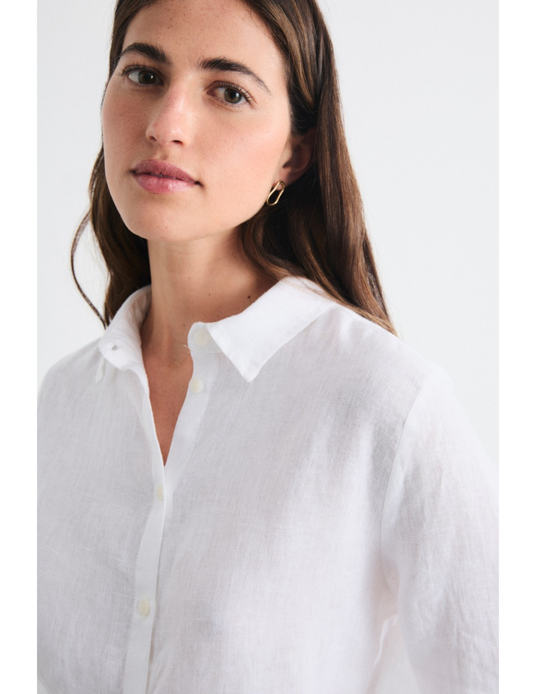 Aurora Linen Shirt