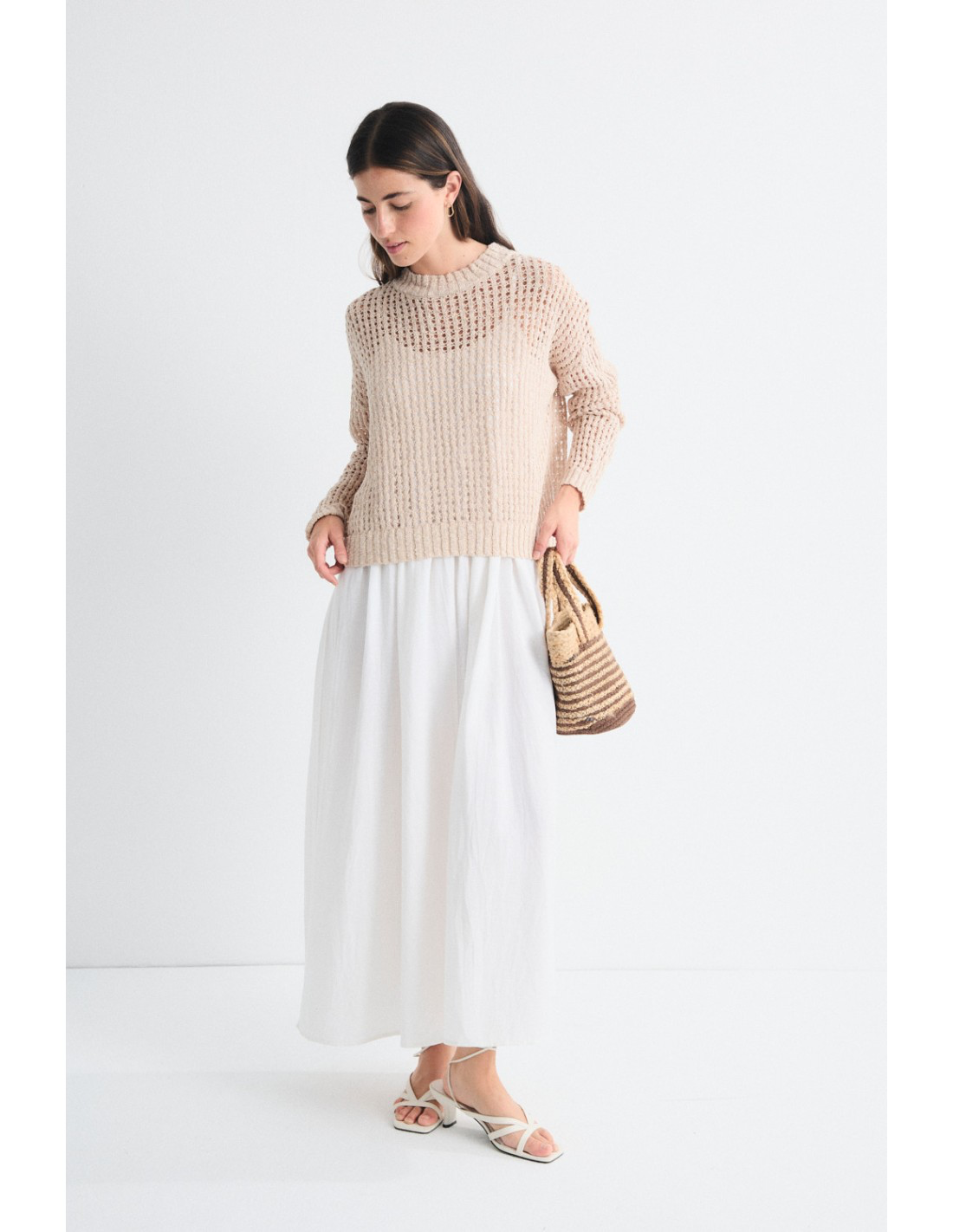 Balam Knitted Jumper