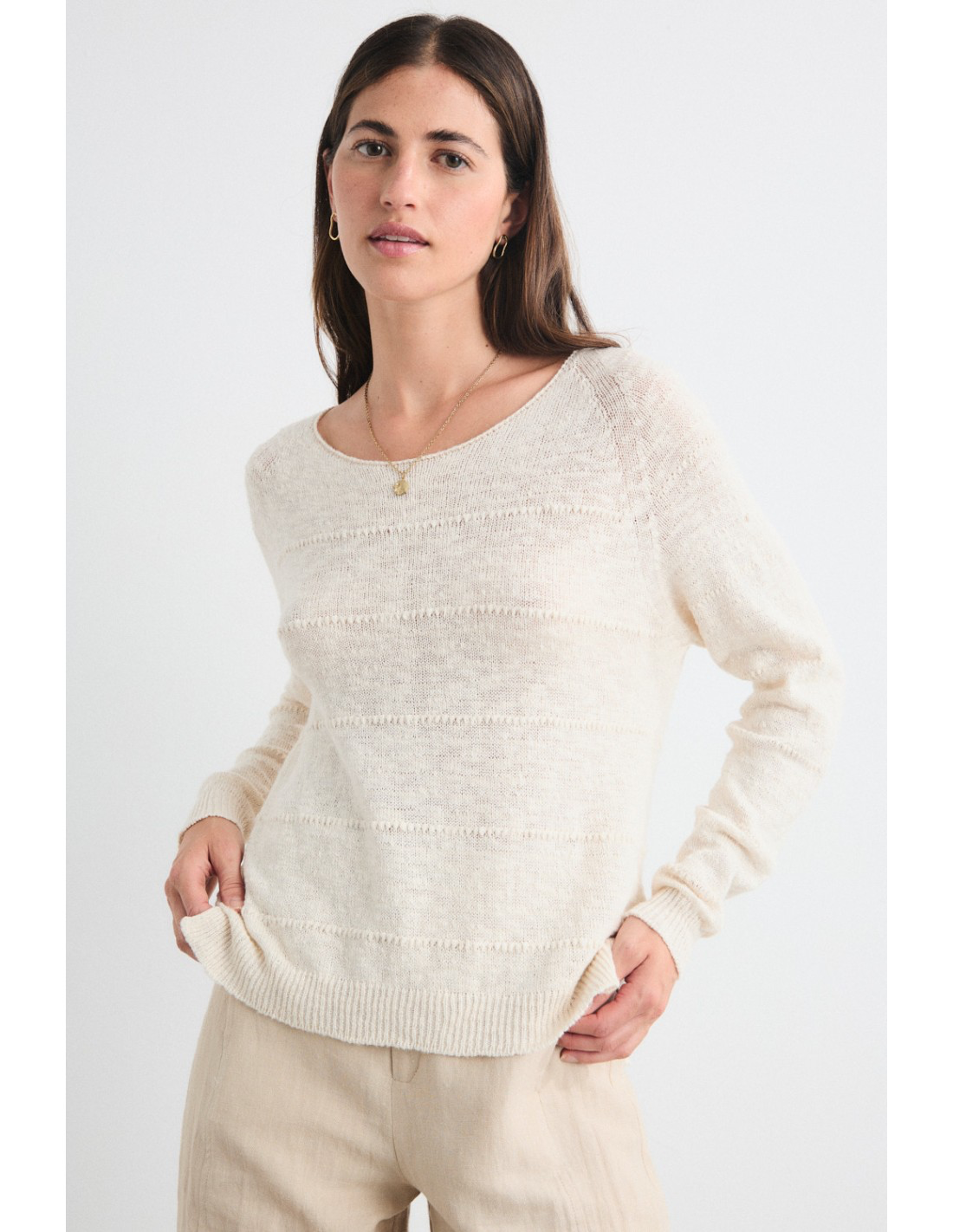 Nunavut Knitted Jumper