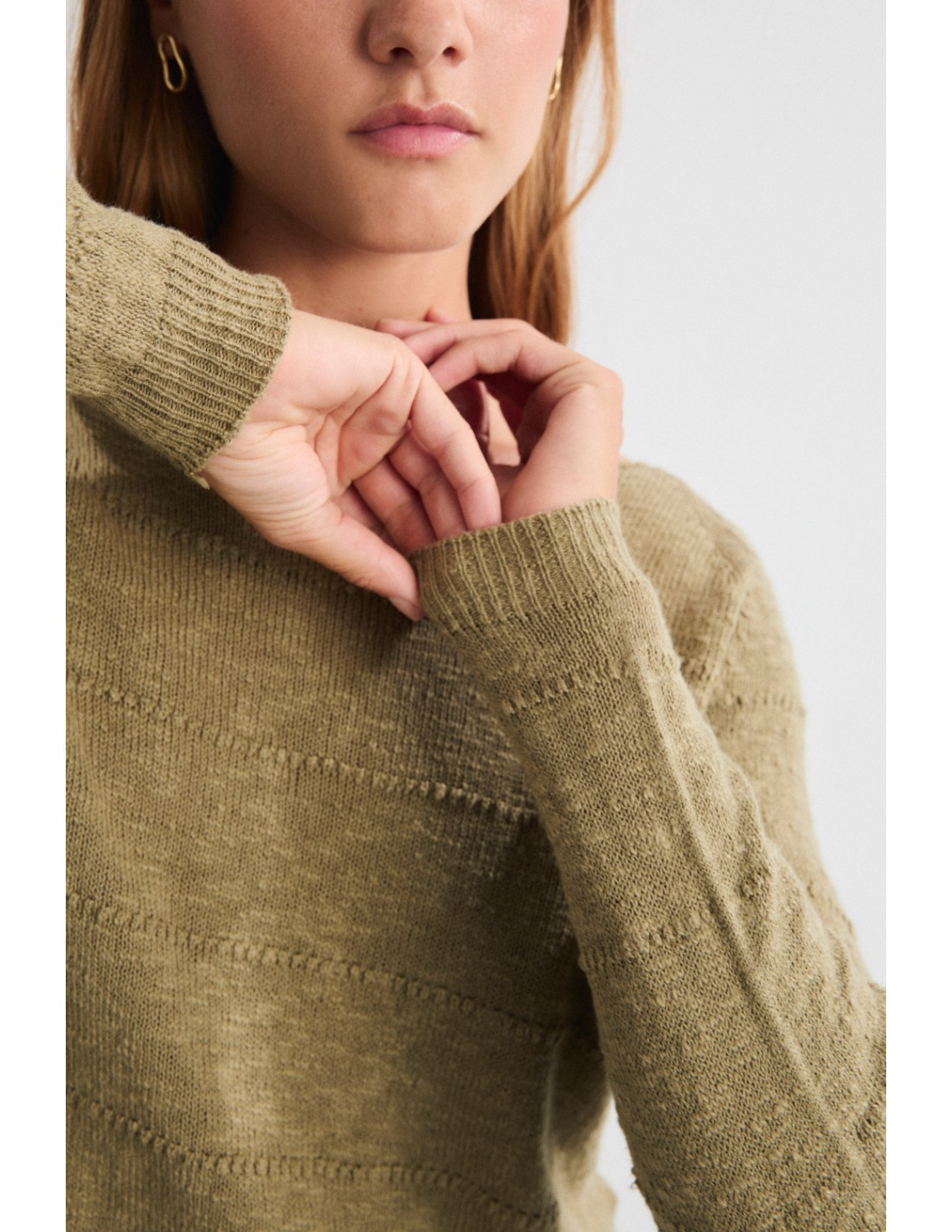 Nunavut Knitted Jumper