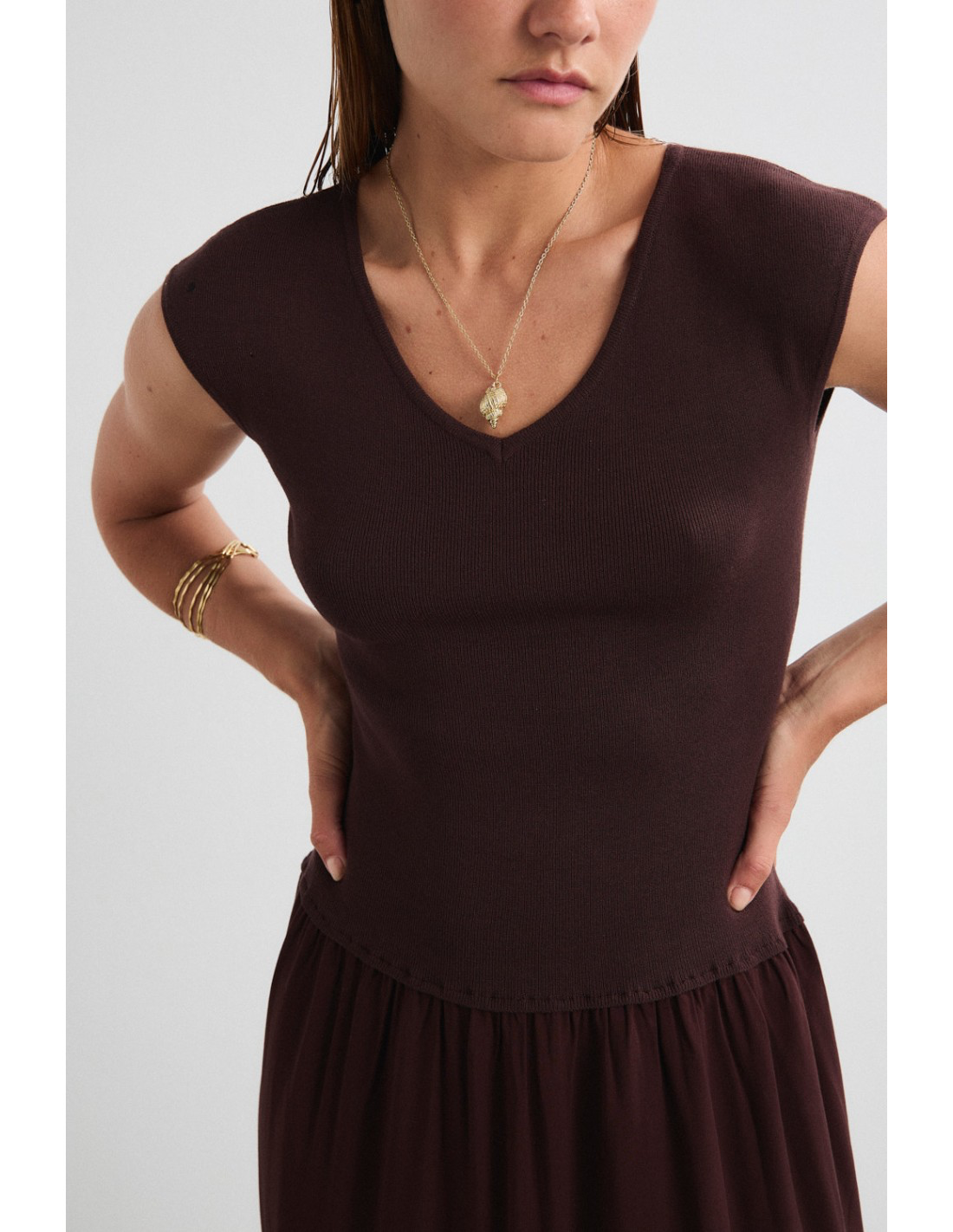 Roshan Dress