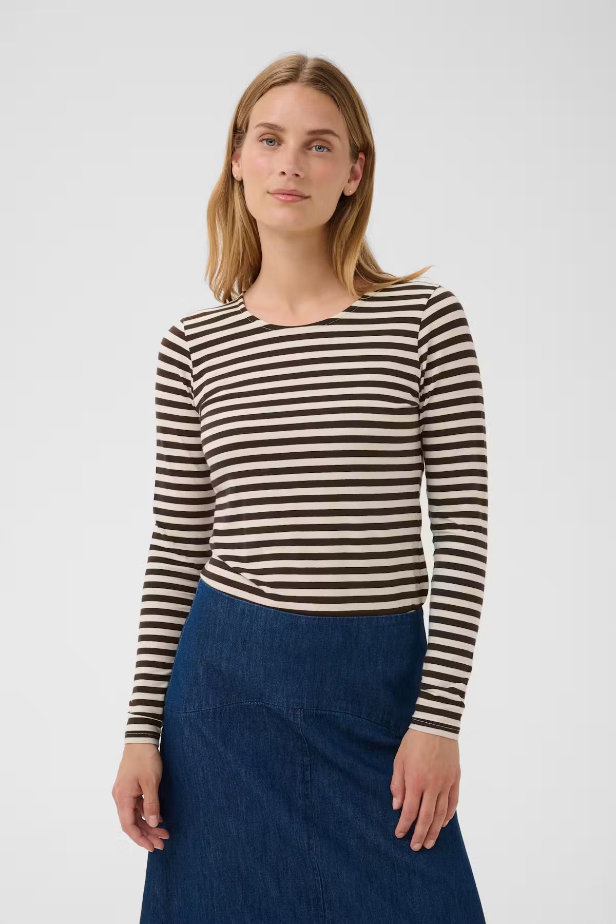 Nemajas Striped T-Shirt