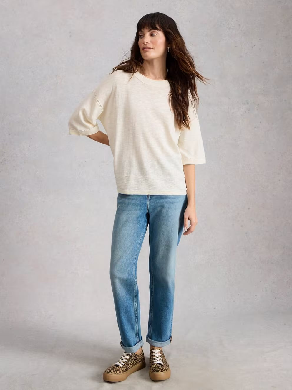 Kate Linen Top