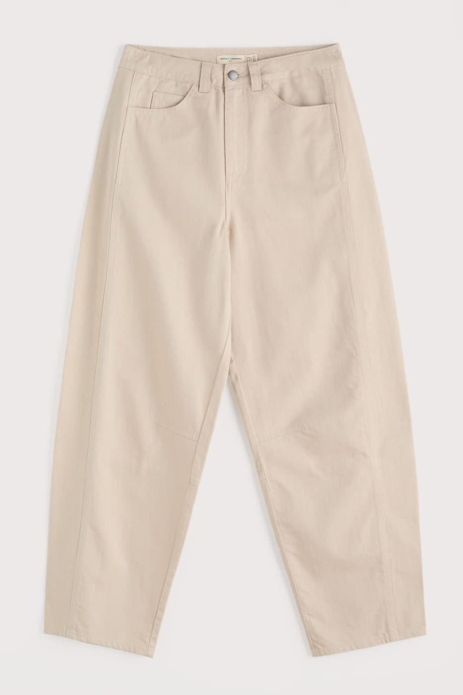 Gwenver Barrel Jeans