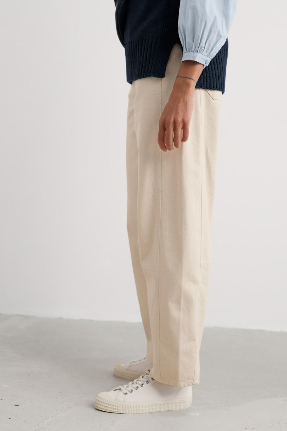 Gwenver Barrel Jeans