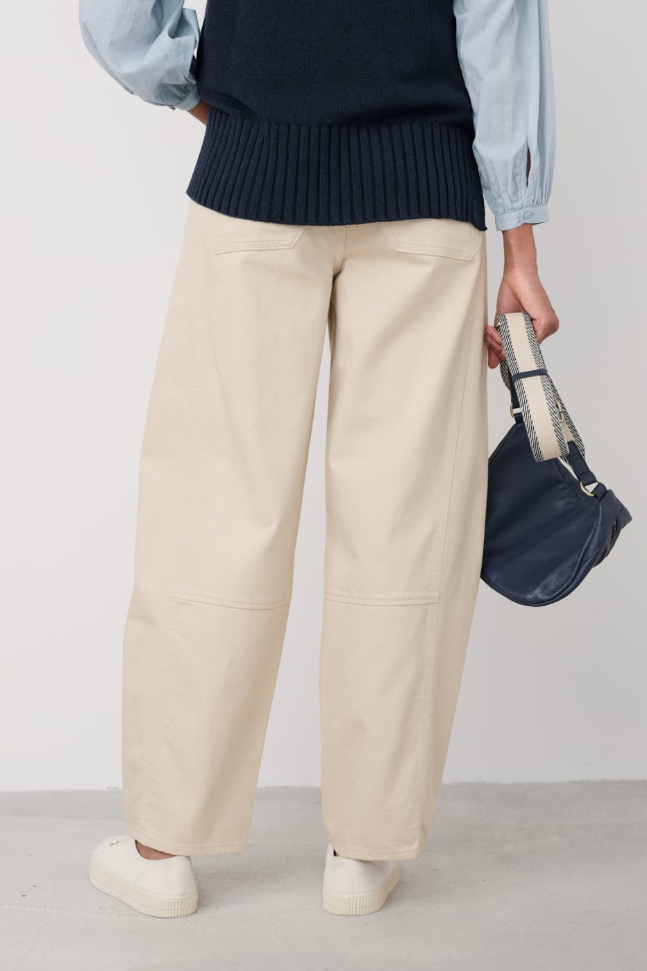 Gwenver Barrel Jeans